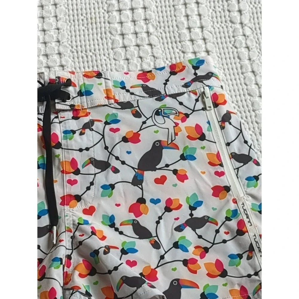 Tucann these shorts